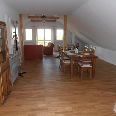 Ferienwohnung Am Kirchberg Nyulas Kültér fotó